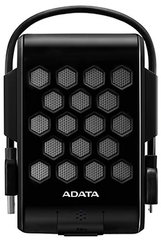 ADATA HD720 1TB čierny - Externý pevný disk 2,5"