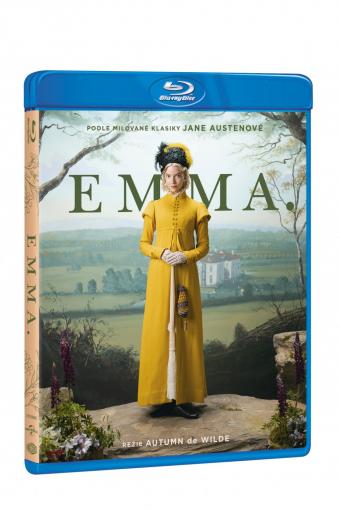 Emma. - Blu-ray film