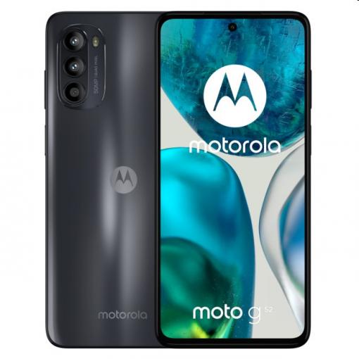 Motorola Moto G52 6/128GB šedý - Mobilný telefón