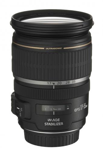 Canon EF-S 17-55mm f/2.8 IS USM - Objektív