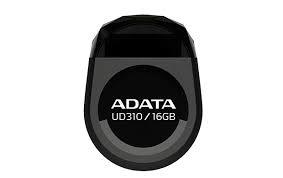 ADATA UD310 16GB čierny - USB 2.0 kľúč