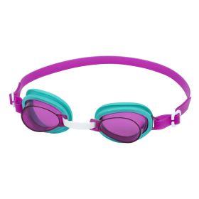 Bestway® Plavecké okuliare detské Aqua Burst Essential ružové