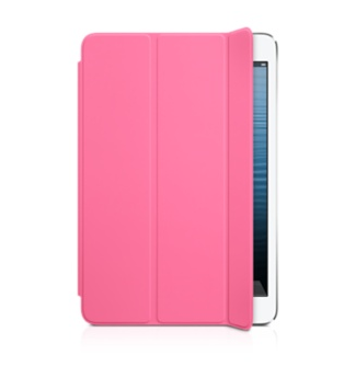 Apple Smart Cover iPad mini Polyurethane Pink - Ochranný kryt