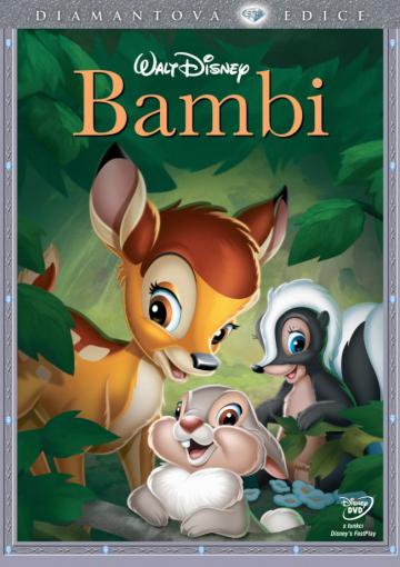 Bambi - DVD film