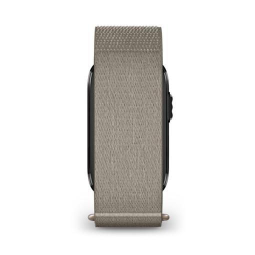 Garmin CIRQA smart náramok, French Grey L - XL - Smart náramok bez displeja s pokročilým 24/7 monitorovaním zdravia a fitness funkciami