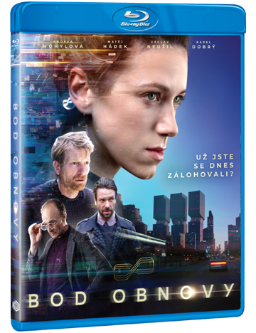 Bod obnovy - Blu-ray film