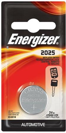 Energizer CR2025 - Batéria líthiová