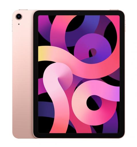 Apple Apple iPad Air 10.9" Wi-Fi 64GB Rose Gold (2020) - Tablet