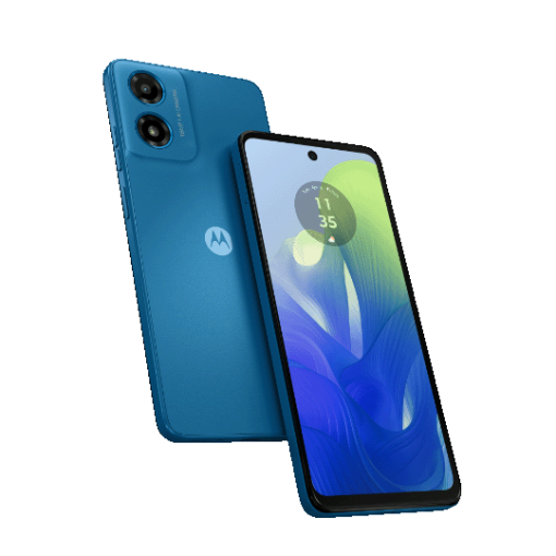 Motorola Moto G04 4GB/64GB Modrá - Mobilný telefón
