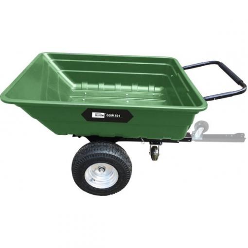 GUDE GGW 501  + predĺženie záruky na 3 roky - Prepravný záhradný vozík
