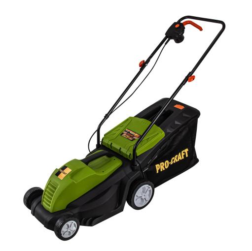 Procraft NM1800 - Elektrická kosačka