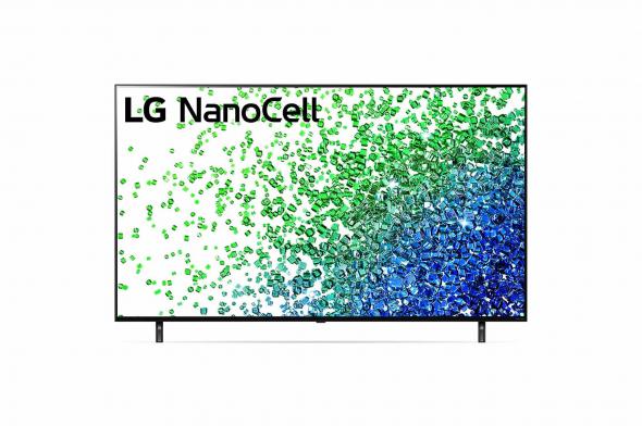 LG 65NANO80P vystavený kus - 4K Nanocell TV