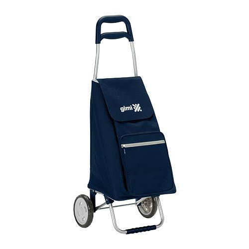 Gimi Argo 45l modrý - Nákupný vozík