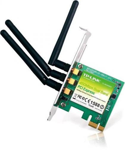 TP-Link TL-WDN4800 - Dual band Wireless Adapter