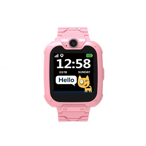Canyon KW-31, Tony, ružové - Smart hodinky pre deti
