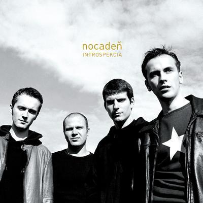 Nocadeň - Introspekcia - audio CD