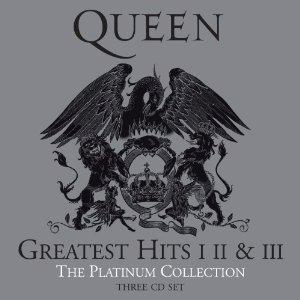 Queen - The Platinum Collection (3CD) - audio CD