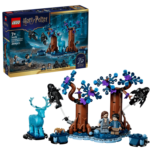 Lego Zakázaný les: Expecto Patronum