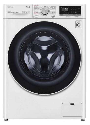 LG F4DV709H0E  - až 60€ späť na účet - Automatická práčka so sušičkou
