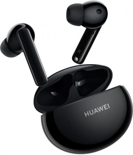 HUAWEI FreeBuds 4i čierne - Bezdrôtové slúchadlá