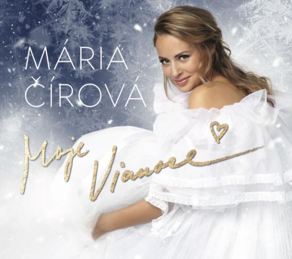 Čírová Mária - Moje Vianoce - audio CD