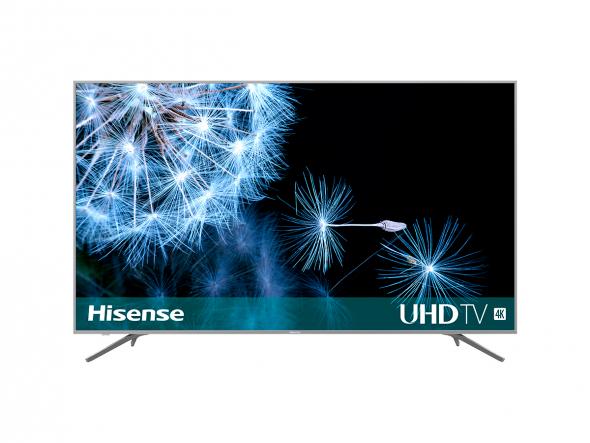 HISENSE H75B7510  + súťaž o lístky na EURO 2024 - LED TV