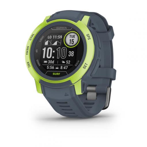 Garmin Instinct 2 Surf Edition, Mavericks - športové smart hodinky