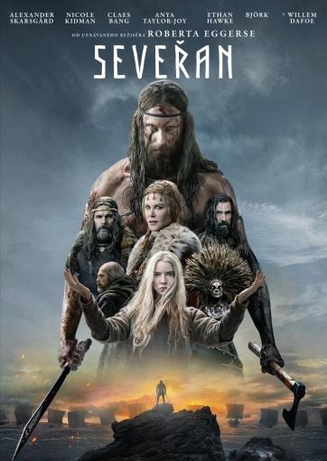 Severan - DVD film