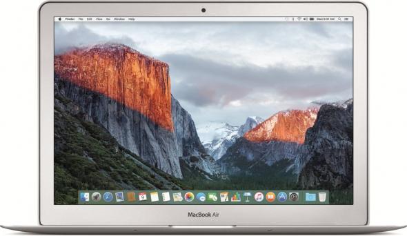 Apple Macbook AiR 13 i5 8GB 128GB - 13,3" Notebook