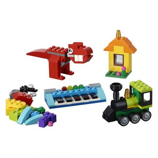 LEGO Classic LEGO® Classic 11001 Kocky pre rôzne nápady - Stavebnica