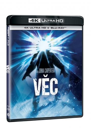 Vec (2BD) - UHD Blu-ray film (UHD+BD)