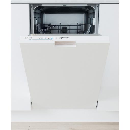 Indesit IN2ID10CS80  + kupóny na daľší nákup  - Umývačka riadu zabudovateľná