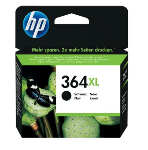 HP 364 XL Black - Náplň pre tlačiareň