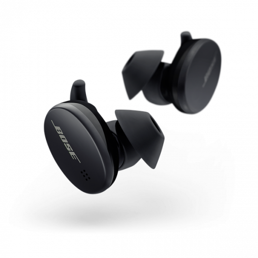 BOSE Sport Earbuds čierne - True wireless slúchadlá