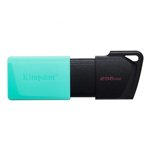 Kingston DataTraveler Exodia M 256GB tyrkysový - USB 3.2 kľúč