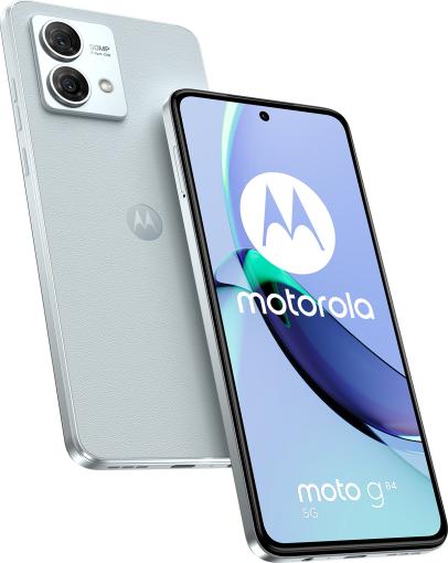 Motorola G84 12/256GB Modrá - Mobilný telefón