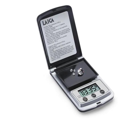 LAICA BX9310 - Presná digitálna váha