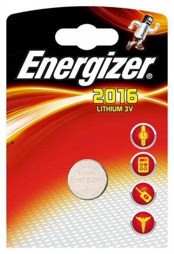 Energizer CR2016 - Batéria líthiová
