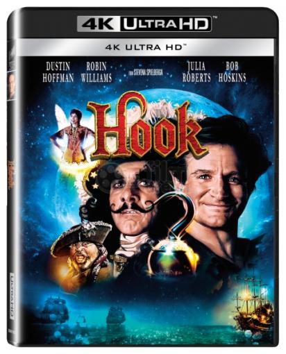 Hook - UHD Blu-ray film