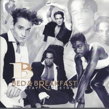 BED & BREAKFAST-STAY TOGETHER - Audio CD