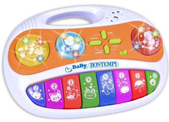 Bontempi Bontempi detské elektronické klávesy Baby Melody