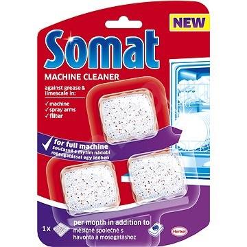 Somat - čistič do umývačky riadu 3ks