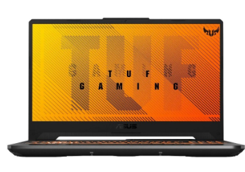 Asus TUF Gaming FA506II-BQ028T - 15.6 Notebook