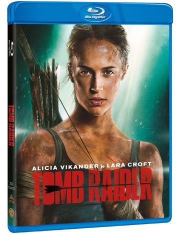Tomb Raider - Blu-ray film