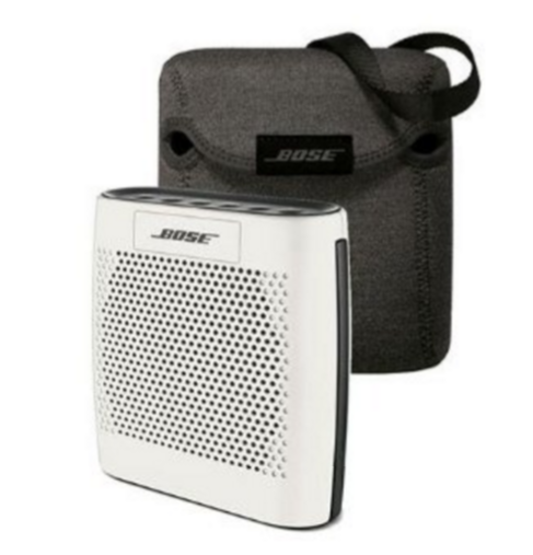 BOSE SoundLink Colour Bluetooth Speaker biely - Bluetooth reproduktor