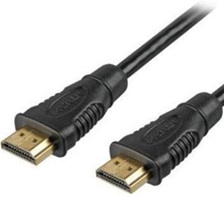 PremiumCord HDMI 1.4 15m čierny - Kábel HDMI 1.4 Samec/Samec 15m