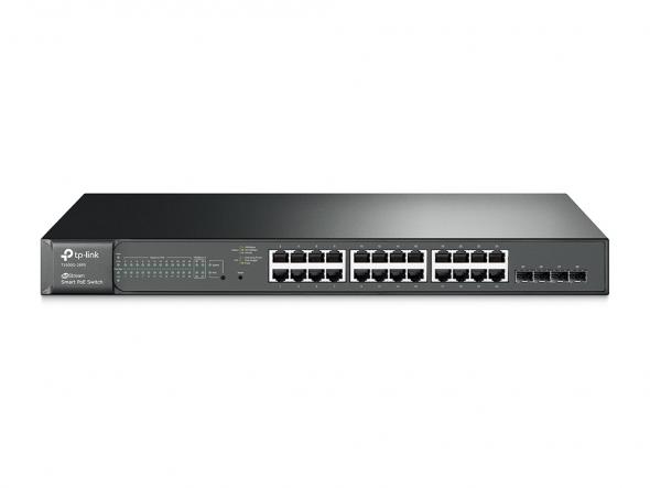 TP-Link T1600G-28PS(TL-SG2424P) - Switch