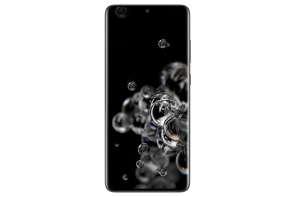 Samsung Galaxy S20 Ultra 5G 128GB čierna vystavený kus - Mobilný telefón