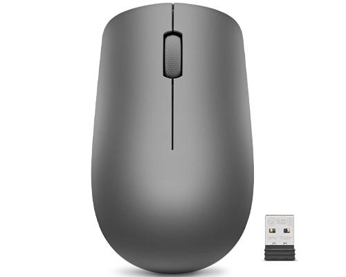 Lenovo 530 Wireless Mouse (Graphite) - Wireless optická myš