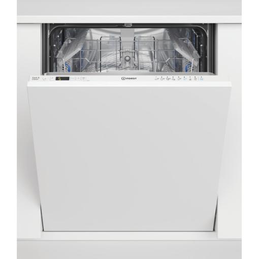 Indesit D2I HD524 A  + kupóny na daľší nákup  - Umývačka riadu zabudovateľná